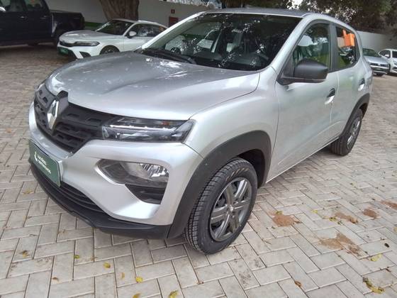 RENAULT KWID 1.0 12V SCE FLEX ZEN MANUAL RENAULT KWID 1.0 12V SCE FLEX ZEN MANUAL